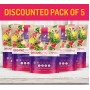 5 x Organic ProteinMax (Chocolate) Family Pack - Discounted pack!